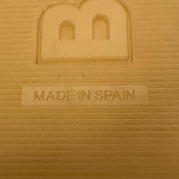 BURBERRY BIRCH BROWN CHECK ESPADRILLES FLAT CASUAL SHOES 41/US 10 - Picture 6 of 15